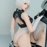 Zelex Doll Inspiration 170 cm bonnet C silicone – Miyu — vue 4