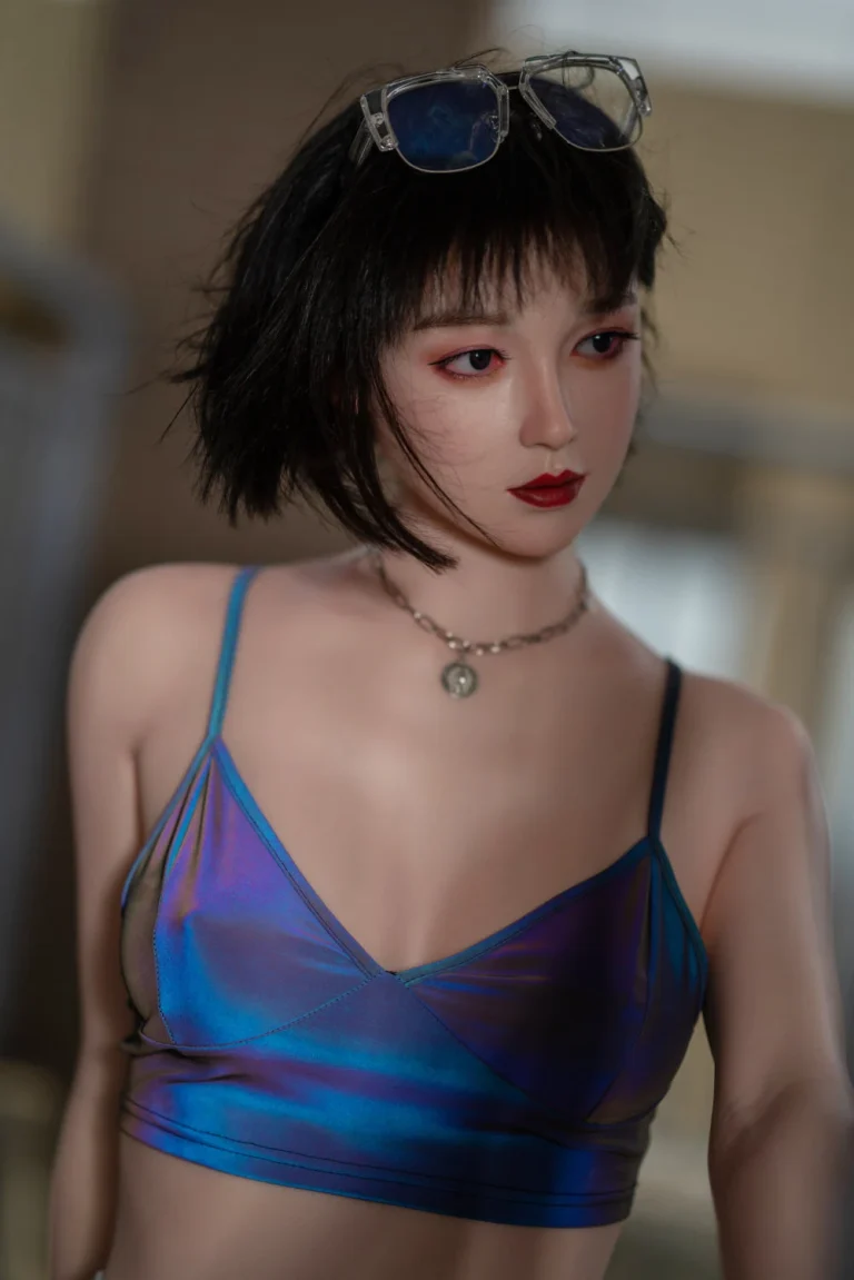 Zelex Doll Inspiration 170 cm bonnet C silicone – Olivia