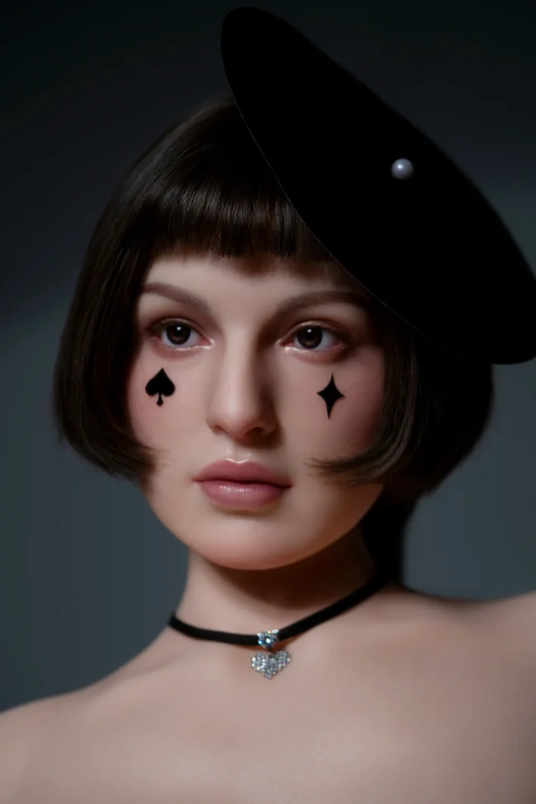 Zelex Doll Inspiration 170 cm bonnet C silicone – Sofia