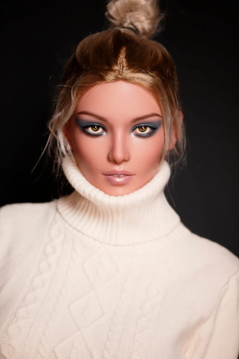 Zelex Doll Inspiration 170 cm bonnet C silicone – Tina
