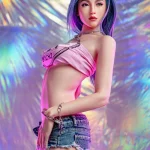 Zelex Doll Inspiration 170 cm bonnet C silicone – Yvonne — vue 1