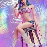 Zelex Doll Inspiration 170 cm bonnet C silicone – Yvonne — vue 2