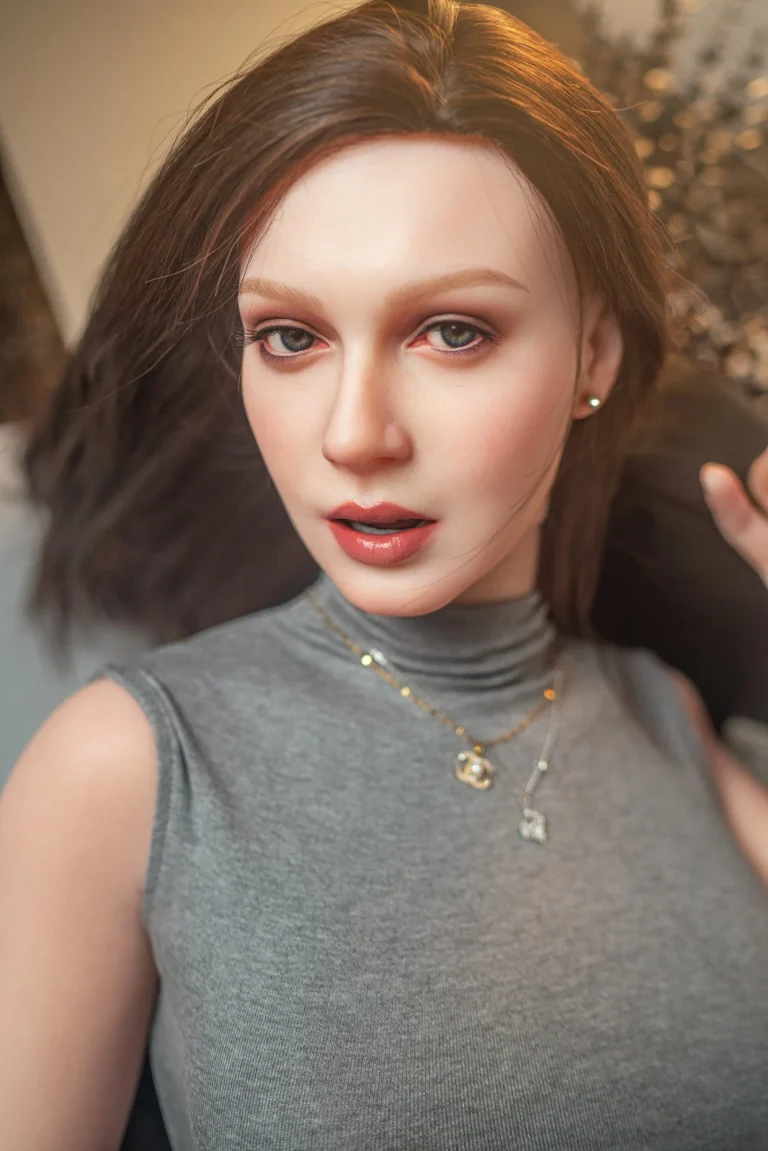 Zelex Doll Inspiration 170 cm bonnet D silicone – GE127-1