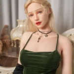 Zelex Doll Inspiration 175 cm bonnet E silicone – Oriana – V1 — vue 1