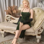 Zelex Doll Inspiration 175 cm bonnet E silicone – Oriana – V1 — vue 8
