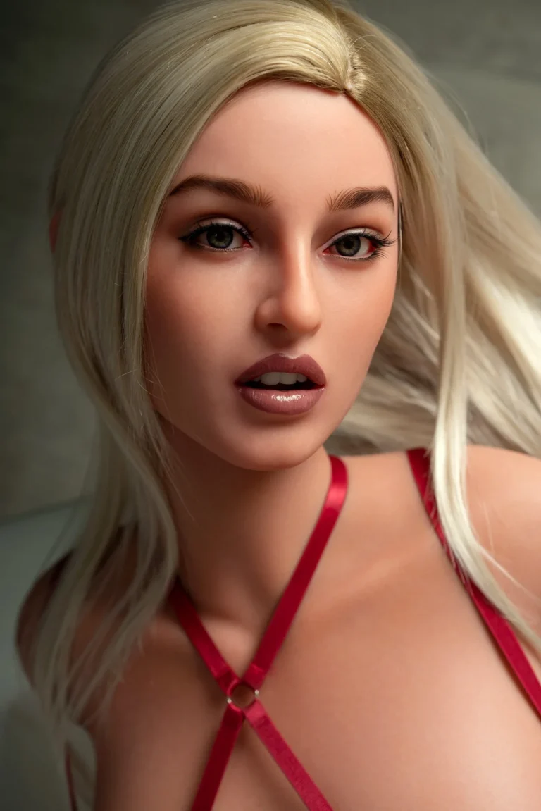 Zelex Doll Série SLE 2.0 Buste 108 cm bonnet J silicone – ZXE204-1