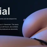 ZELEX Série SLE silicone corps de poupée sexuelle – corps seul (sans tête) — vue 3