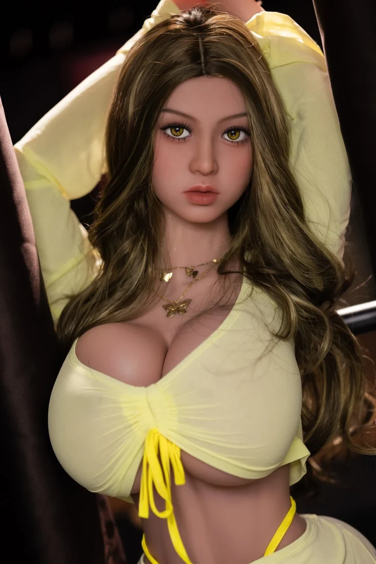 Aibei Doll 153 cm TPE Ronde – #221