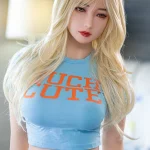 Aibei Doll 158 cm TPE – #84 — vue 3