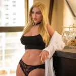 Aibei Doll 161 cm Hybride Ronde – Niamh — vue 7
