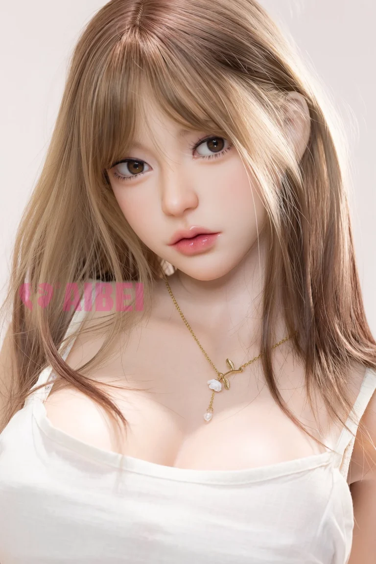 Aibei Doll 167 cm bonnet E Luxe silicone – Lillian