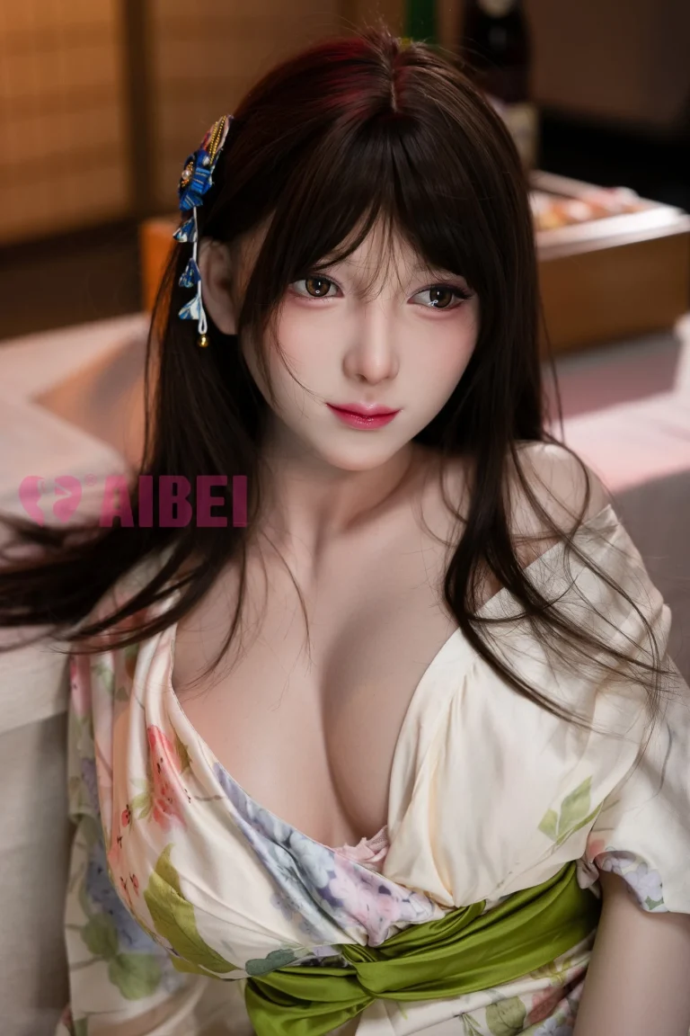 Aibei Doll 167 cm bonnet E Luxe silicone – Rika