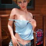 Angel Kiss Doll 159 cm silicone – Eulalia — vue 5