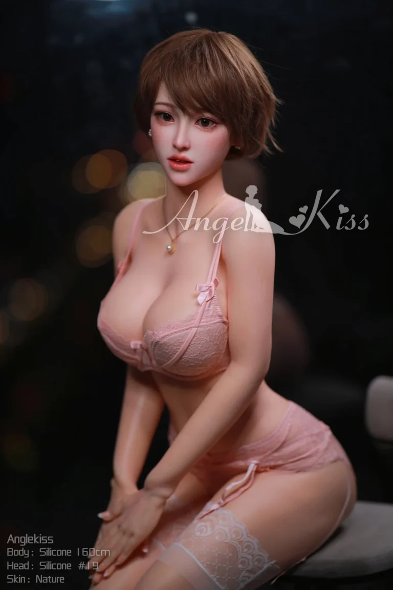 Angel Kiss Doll 160 cm silicone – Xiao