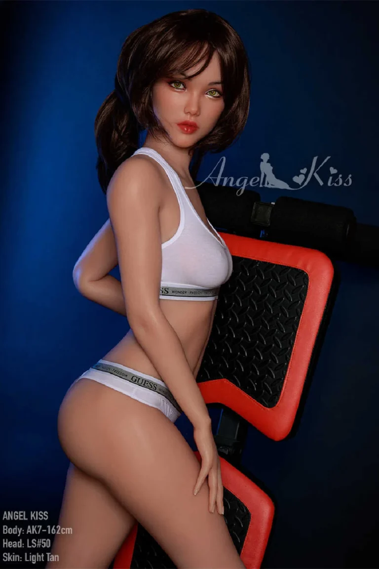 Angel Kiss Doll 162 cm silicone – LS#50