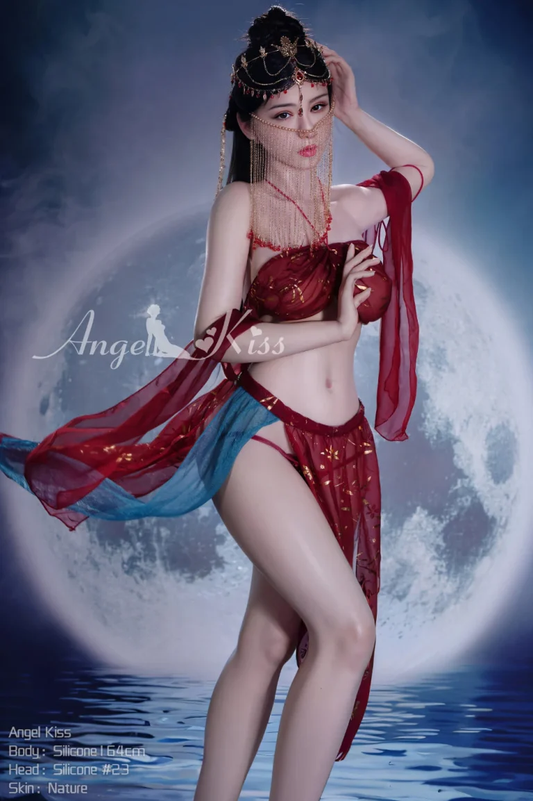 Angel Kiss Doll 164 cm silicone – Kiara