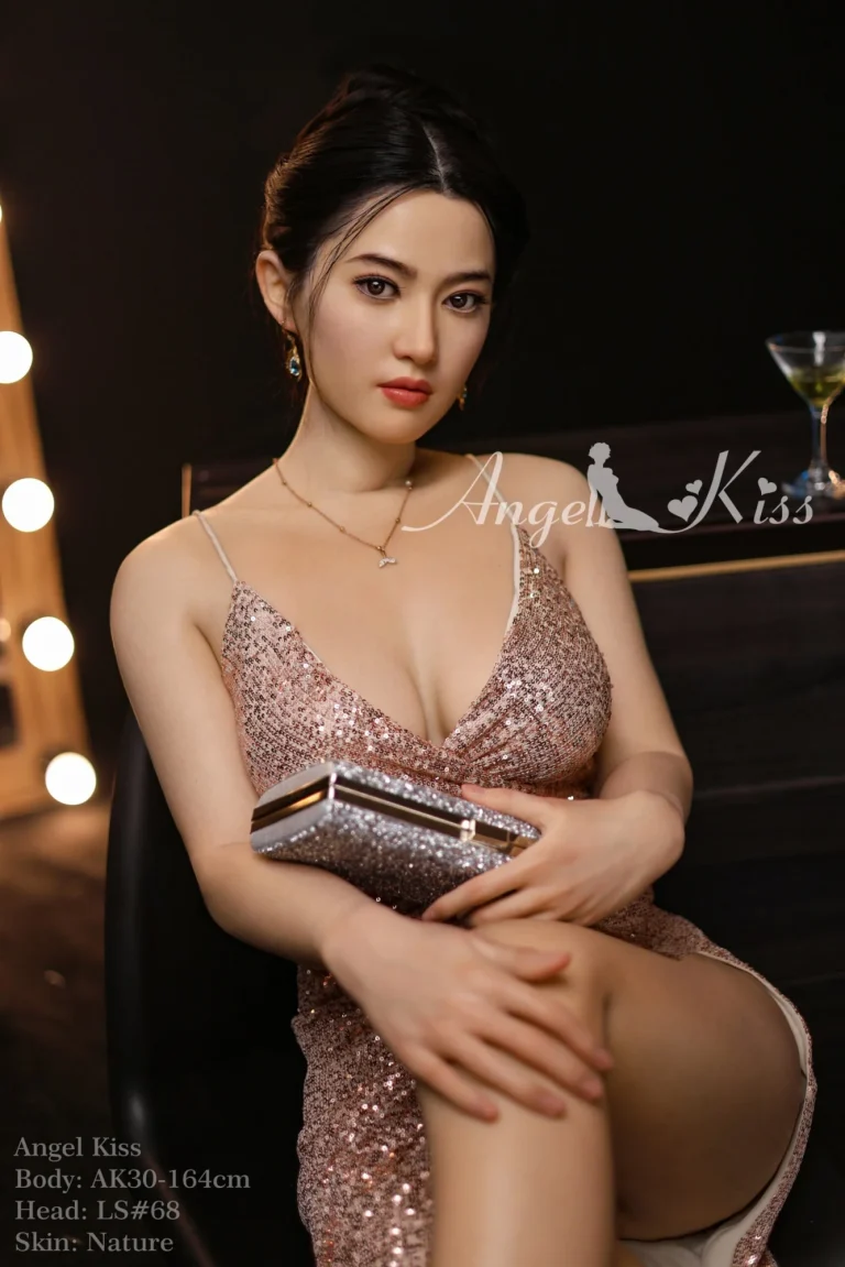 Angel Kiss Doll 164 cm silicone – LS#68
