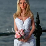 Angel Kiss Doll 165 cm silicone – Maddison Sydney — vue 1