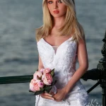 Angel Kiss Doll 165 cm silicone – Maddison Sydney — vue 4
