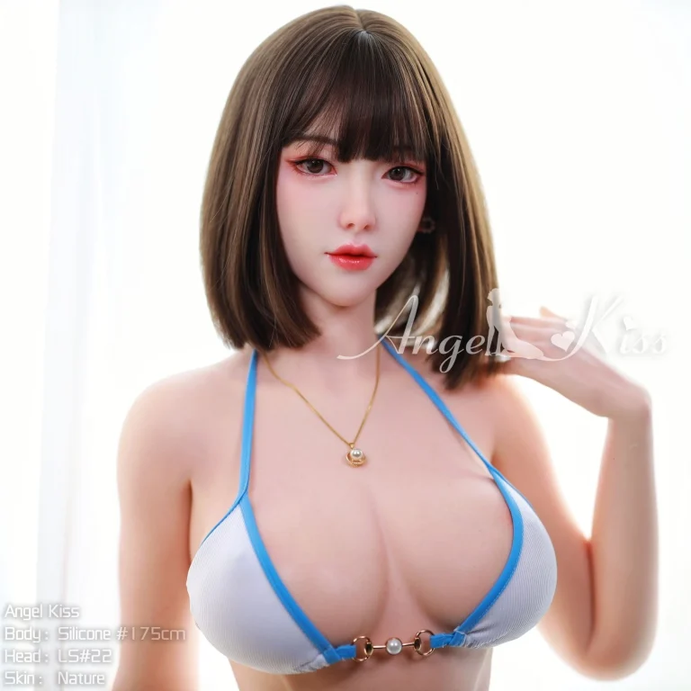 Angel Kiss Doll 175 cm silicone – Kaida