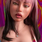 Climax Doll – #870 Hybride Buste avec Lilian tête en silicone — vue 2