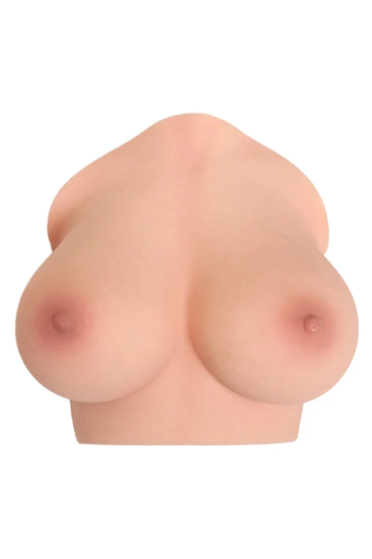 Climax Doll – silicone Buste poitrine #53