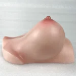 Climax Doll – silicone Buste poitrine #53 — vue 7