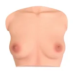 Climax Doll – silicone Buste poitrine #61 — vue 1