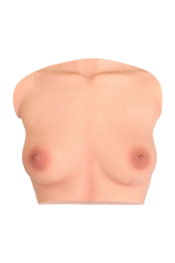 Climax Doll – silicone Buste poitrine #61 — vue 1