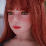 Climax Doll – TPE Buste BW82 avec Grace tête en silicone — vue 1