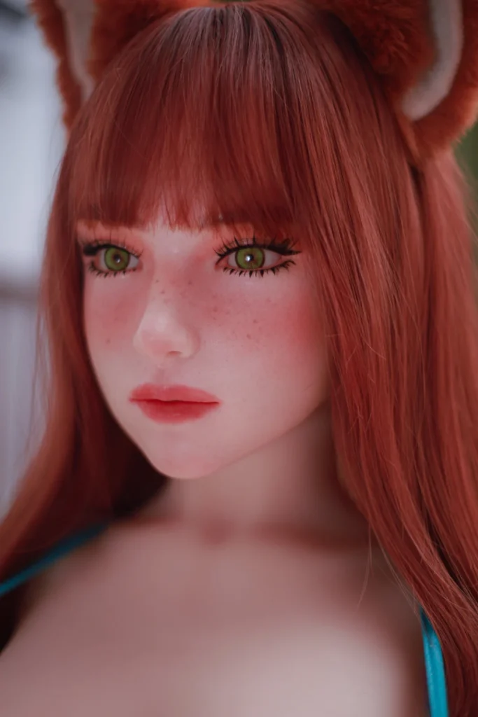 Climax Doll – TPE Buste BW82 avec Grace tête en silicone — vue 1