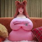 Climax Doll – TPE Buste BW82 avec Grace tête en silicone — vue 3