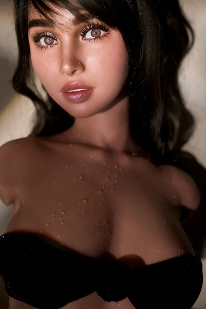 Climax Doll – ULW 882# silicone Buste – Morgan — vue 1