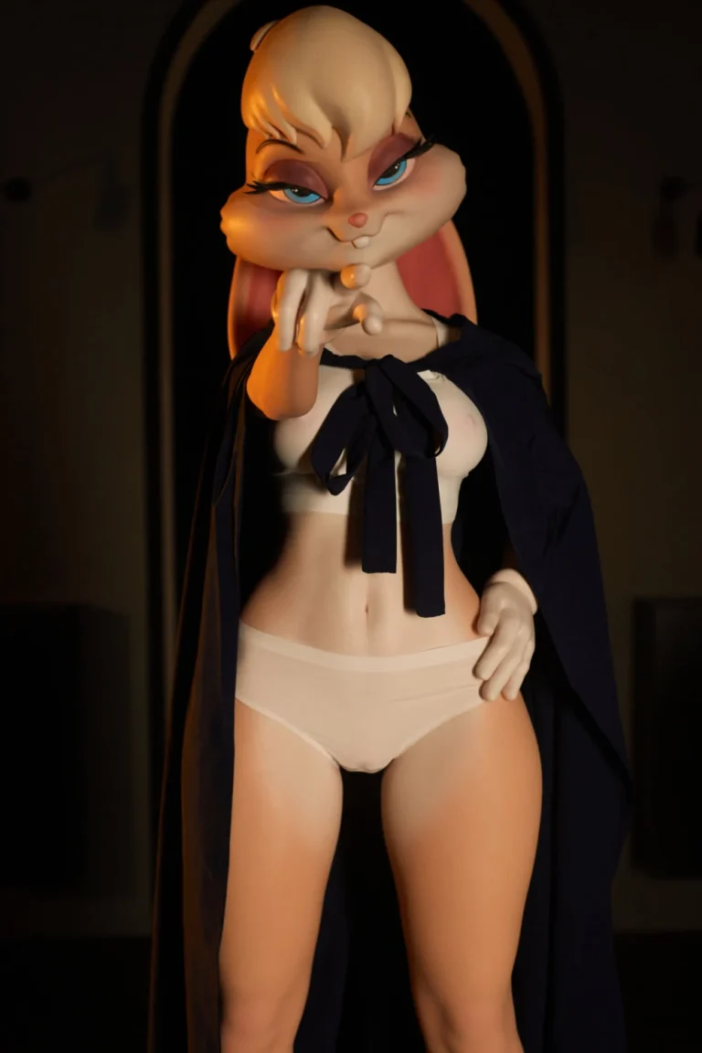 Climax Doll 150 cm silicone – SiF150 Lola