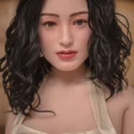 Climax Doll 157 cm Hybride – Sharla (mâchoire mobile) — vue 1