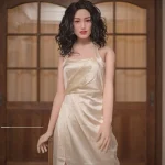 Climax Doll 157 cm Hybride – Sharla (mâchoire mobile) — vue 3