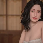 Climax Doll 157 cm Hybride – Sharla (mâchoire mobile) — vue 6