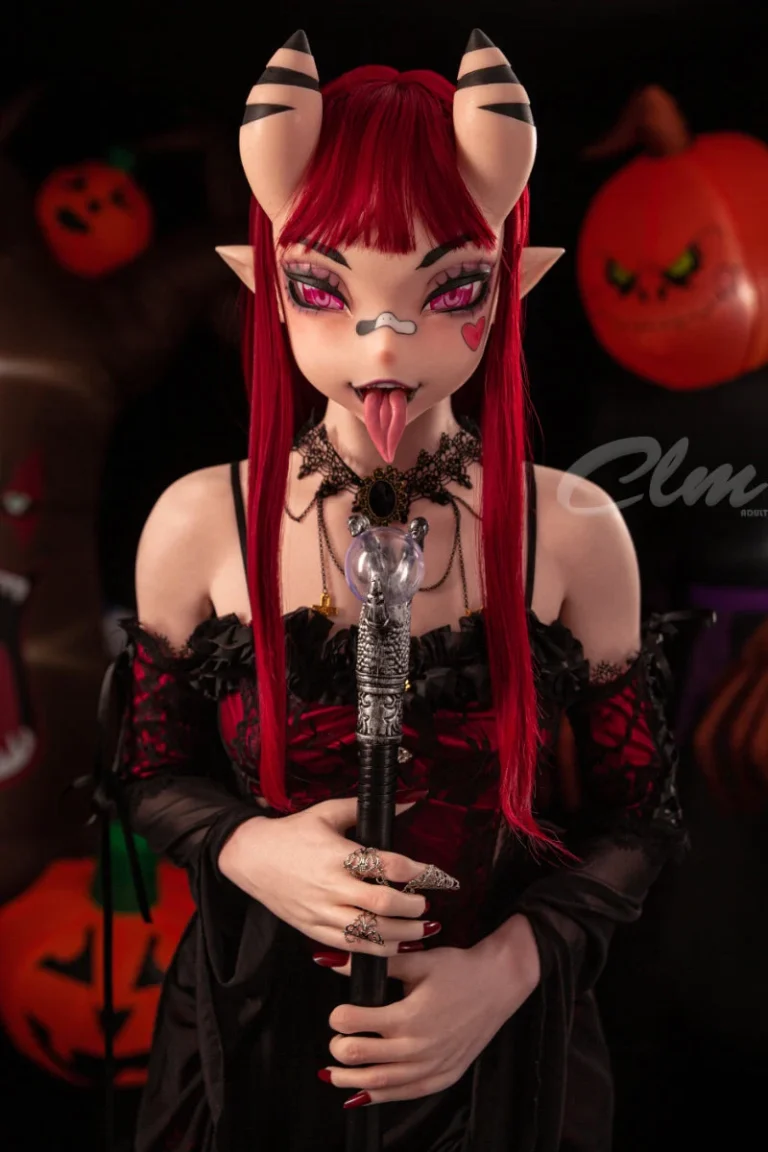 Climax Doll 157 cm silicone – Meru Halloween