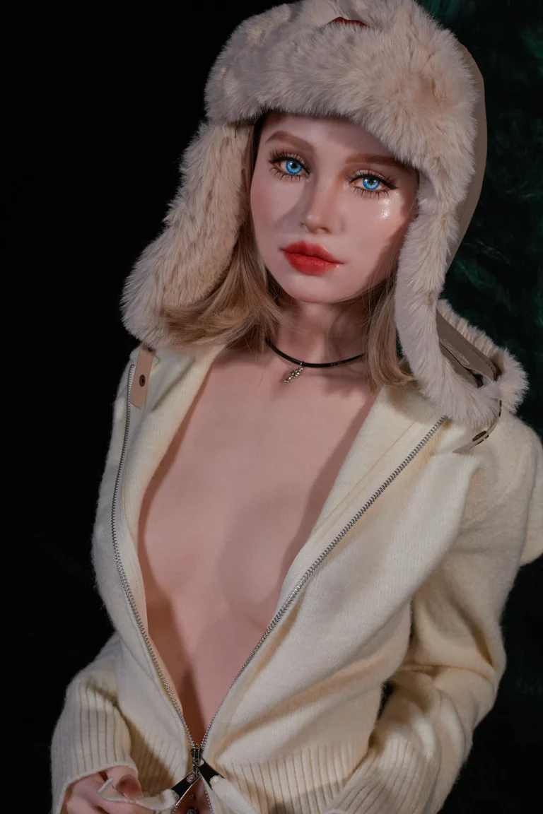 Climax Doll 157 cm silicone – SiQ157 Miko