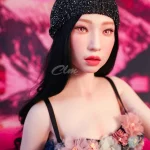 Climax Doll 160 cm silicone – Janice (mâchoire mobile) — vue 2