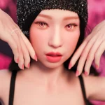 Climax Doll 160 cm silicone – Janice (mâchoire mobile) — vue 3