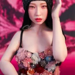 Climax Doll 160 cm silicone – Janice (mâchoire mobile) — vue 5