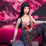 Climax Doll 160 cm silicone – Janice (mâchoire mobile) — vue 7