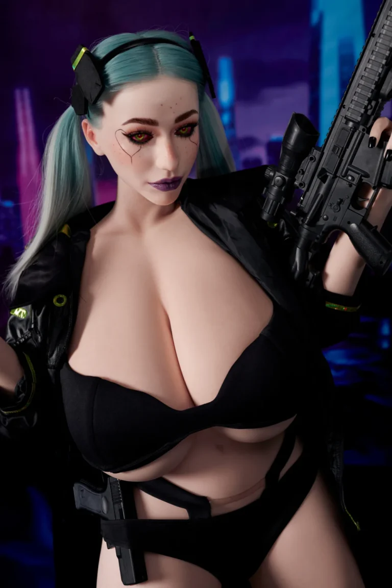Climax Doll 161 cm silicone – SiR161 Tasha V2