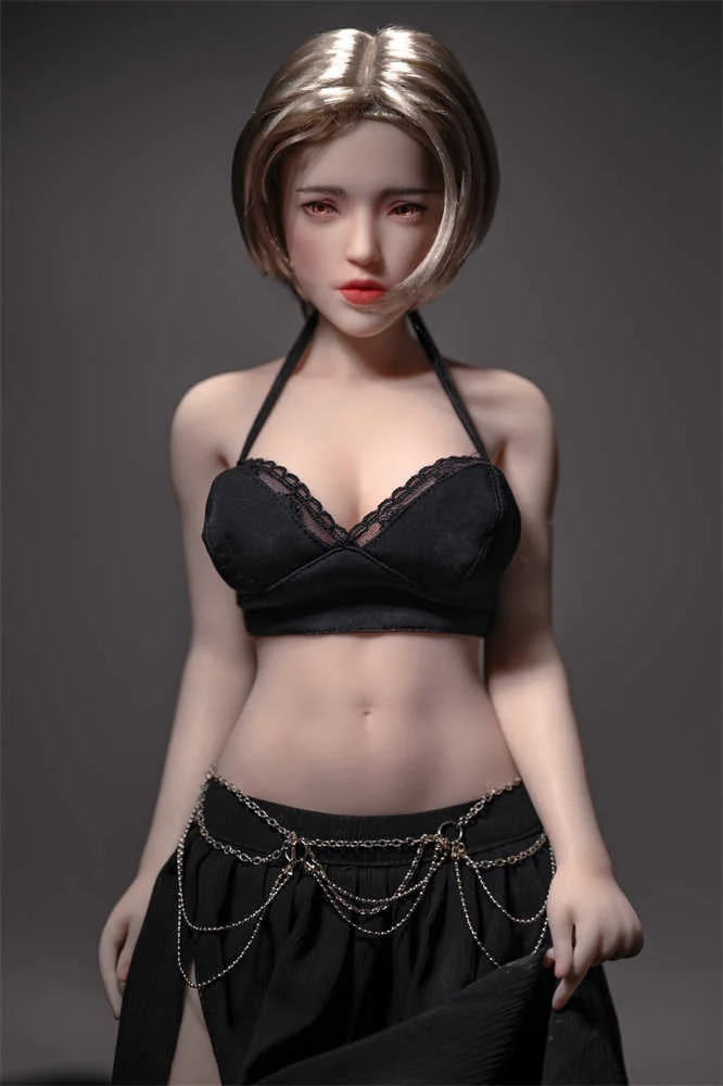 Climax Doll Mini 60 cm bonnet L silicone – Georgia