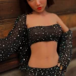 Climax Doll Mini 60 cm bonnet M silicone – Yuka — vue 1