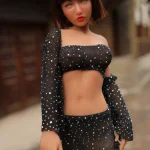 Climax Doll Mini 60 cm bonnet M silicone – Yuka — vue 2