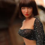 Climax Doll Mini 60 cm bonnet M silicone – Yuka — vue 3