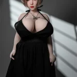 Climax Doll Mini 60 cm XL silicone – Chace — vue 7