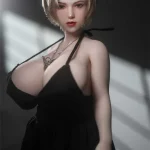 Climax Doll Mini 60 cm XL silicone – Chace — vue 8